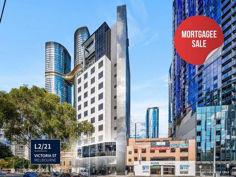 Gross Waddell ICR is delighted to offer for sale the whole floor office on Level 2/21 Victoria St, Melbourne. Situated in Melbourne’s east end, Level 2/21 Victoria Street offers contemporary accommodation including a mix of both private offices, open...