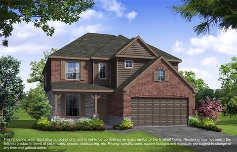 LONG LAKE NEW CONSTRUCTION - Welcome home to 22931 Aspen Vista Drive located in the community of Breckenridge Park and zoned to Spring ISD. This floor plan features 4 bedrooms, 2 full baths, 1 half bath and an attached 2-car garage. You don't want to...