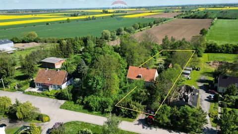 For sale most of the house in the charming town of Lasowice Wielkie in the Malbork district. The house is on plot No. 263/1 with an area of 150 m2 with a large plot No. 263/2 with an area of 2111 m2. Heated by a heat pump, installed in 2022 and alter...