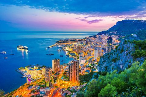 Villa Prinsdom Monaco Exclusieve villa met prachtig uitzicht op zee 