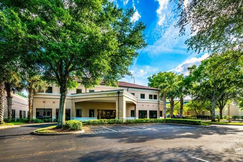 This centrally located multi-tenant, 15,985 SF office building is located within the Maitland Professional Office Village, an office condo association located off Wymore Road. The property is conveniently located to the Interstate 4 at the Maitland B...