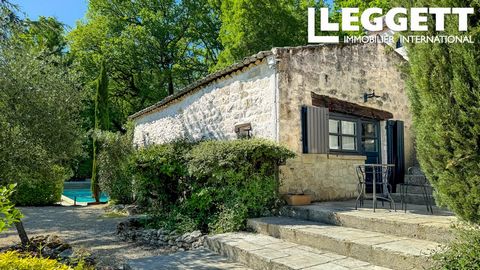 A29272NK46 - Nicely hidden away on the edge of a small hamlet and almost on top of the hill, this property offers great views. The stone house has maintained all the original charm, such as the stone walls, beams, original terracotta flooring and an ...