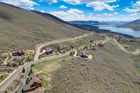 Discover the epitome of mountain luxury at Deer Mountain Estates, 1.66 acres of pristine, wooded serenity await. This unparalleled lot promises an exclusive retreat, enveloped in privacy and adorned with spectacular views of the majestic Deer Valley ...