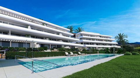 Located just 550 meters from Estepona beach, this complex of 24 homes overlooks the Mediterranean offering a wonderful spectacle of light and tranquility. Live the lifestyle you deserve in this dream enclave. This incredible new development is locate...