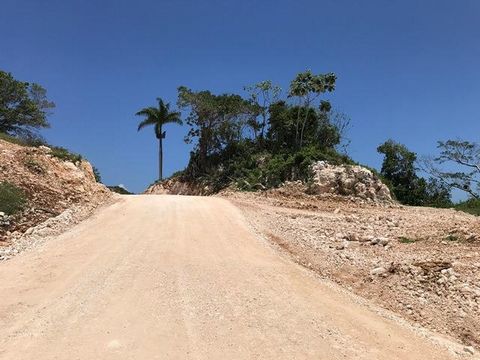 Cabrera ( Maria Trinidad Sanchez, DO ) Welcome to the last phase expansion of the Montana y Mar residential community. Our latest expansion consists of 45 panoramic ocean view lots with pricing commencing from the low 50’s. As the saying goes “save t...