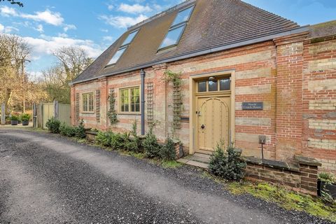 Characterful Coach House Conversion. Historic features have been lovingly retained in the conversion of this attractive 19th century coach house, resulting in a beautiful and impressive three-bedroom home that is brimful of character while providing ...