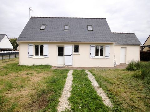 Dpt Morbihan (56), à vendre ROUDOUALLEC maison P0