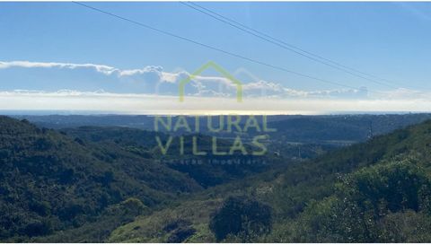 Property with Unique Sea and Mountain Views, 10 Minutes from Tavira. Rustic land with 5,700m², located in Tavira, in a location that offers an unparalleled panoramic view of the sea and the mountains. Ideal for those looking for a connection with nat...