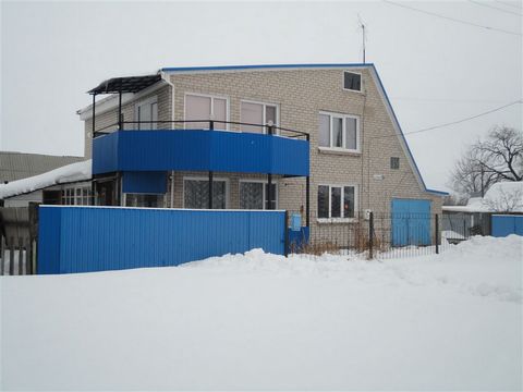 ID в ИМЛС: 18564345 Продам Дом площадью 128 м² ( село Елунино Новый пер 27), участок 25 сот. (Земли населенных пунктов / Личное подсобное хозяйство). Дом: этажность - 2. ;4 жилых комнаты;большая кухня;веранда с погребом;прихожая с погребом;маленькая ...