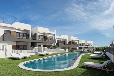 Eleganckie Apartamenty z 2 i 3 Sypialniami w San Miguel de Salinas Odkryj te eleganckie apartamenty położone w San Miguel de Salinas na Costa Blanca, gdzie nowoczesna wygoda spotyka się z ponadczasowym urokiem hiszpańskiej tradycji. Wybierz spokojną ...