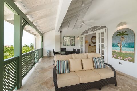 Located in Sugar Hill. Chestertons proudly presents - Gemini A-19, a stunning semi-detached villa located within the sought-after Sugar Hill resort in sunny Barbados. This tastefully decorated property boasts four spacious bedrooms and 4.5 luxurious ...