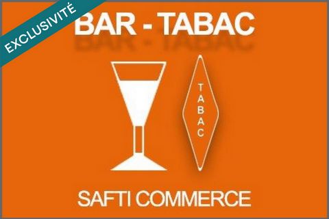 BAR TABAC FDJ RESTAURANT + LOGEMENT DE FONCTION