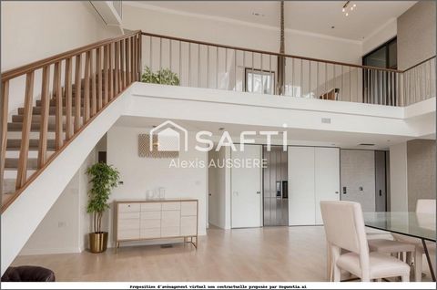 MAISON ARCHITECTE 194 M2 + 1400 M2 TERRAIN