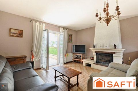 Très jolie maison plain-pied individuelle de 83 m2