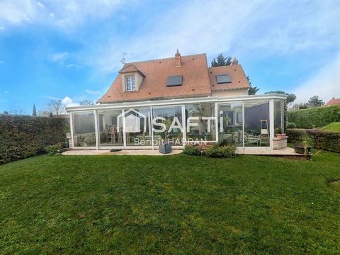 MAISON DE 190M2, 6pieces, 4 chambres,3860M2terrain
