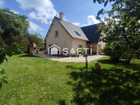 Propriété familiale - Cuverville (14)