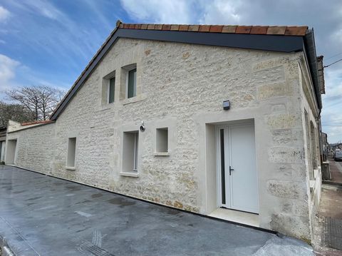 Maison rénovée entièrement