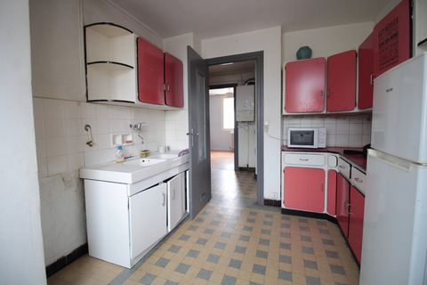 GRENOBLE/ CLEMENCEAU NOUVEAUTE EXCLUSIVEMENT ICI Appartement T3 traversant avec vues imprenables sur les massifs grenoblois