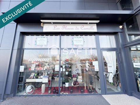 MENUCOURT CESSION DE DROIT AU BAIL EMPLACEMENT PRIVILÉGIÉ!