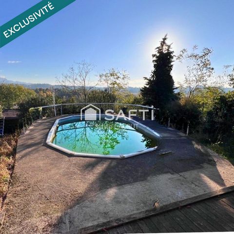Charmante maison de village avec jardin à Chatuzange-le-Goubet