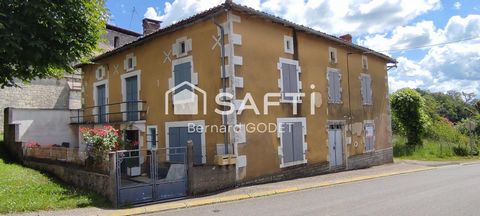 Immeuble avec travaux