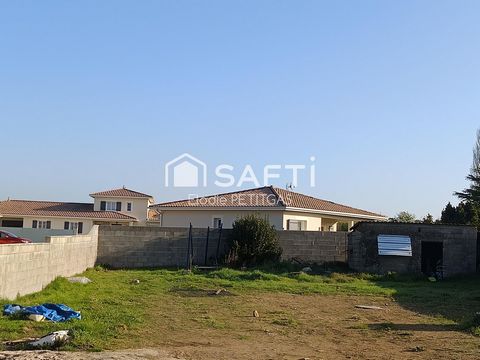 Terrain constructible 542m2 Fontenay Le Comte