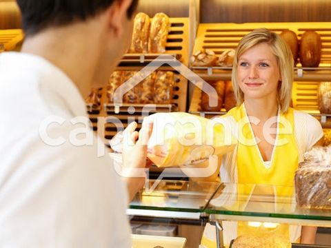 Fonds de commerce à vendre ALBI (81) BOULANGERIE-PATISSERIE