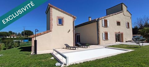 Authenticité, calme et modernité - La maison rêvée!