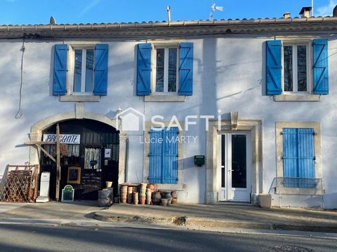 Donnez vie à vos projets dans cette maison à rénover !