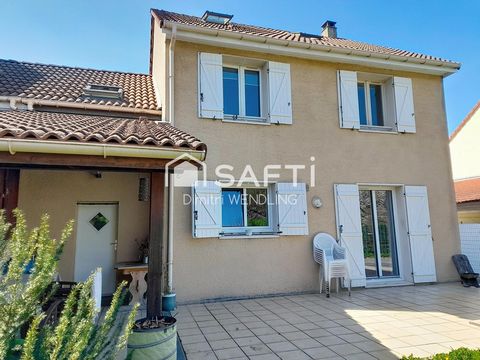 Maison spacieuse, au calme, sur Seyssinet-Pariset
