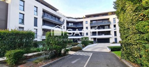 Appartement 60 m² à deux pas de la Mairie de TALENCE