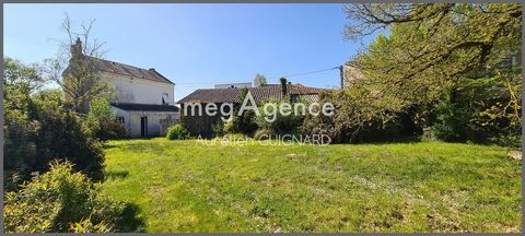 4 chambres, bel espace en pelouse avec garage et une dépendance