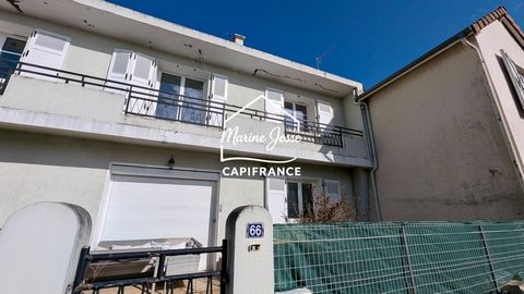 INVESTISSEMENT LOCATIF MAISON DIVISÉE EN 2 APPARTEMENTS À JUILLAN VUE PYRÉNÉES & PROXIMITÉ CENTRE