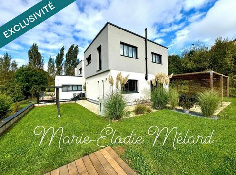 Superbe villa contemporaine de 250 m² sur 19,61 ares à Boismont