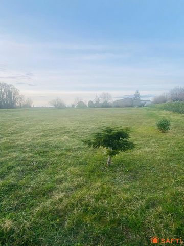 TERRAIN CONSTRUCTIBLE - ASNIERES LA GIRUAD