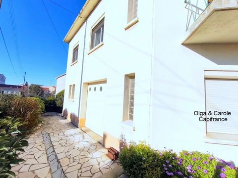 Maison à vendre 6 PIECES de 153 m² environ avec jardin, double garage