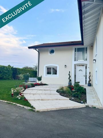 Bien rare : Luxe et Sérénité proche du Lac Léman