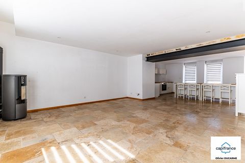 Immeuble mixte à vendre MIREBEAU SUR BEZE (21) pour investisseur excellente rentabilité