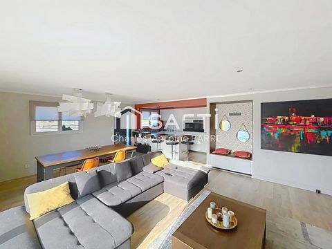 Maison moderne T5 de 126m²