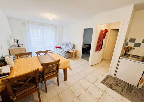 Appartement + cellier + Parking