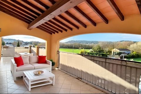 Appartement aux portes d'Aix en Provence