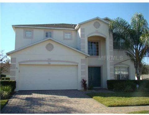 This 4 Bed / 3.5 Bath Is Truly A Wonderful Opportunity To Own Property In One Of Most Requested Gated Communities In Central Florida. Located On A Corner Lot Holding A Prime Position, This Property Has Been Meticulously Maintained Throughout And Is B...