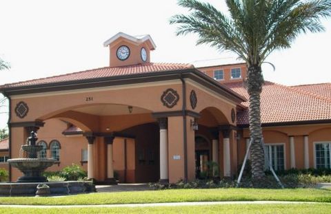 Aviana Resort sits on US17-92, approximately 5.9 miles south of the Champions Gate 1-4 exit, just minutes from Walt Disney World™. Aviana is a gated enclave of 370 beautiful vacation homes. The resort features a state of the art clubhouse facility. T...