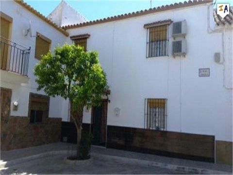 This large Townhouse is located in the quiet pretty village of Canada de Pareja, in the Malaga province of Andalucia, Spain, with good access to the motorway the property is just a short drive to the historical town of Antequera. The property is set ...