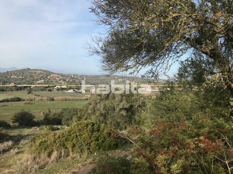 A peaceful & serene plot of agricultural land with 4440m2 in Fonte, Paderne. Surrounded by beautiful countryside with fabulous mountain views. This land has ViaAlgarviana, the public walking trail running alongside it. An amazing piece of farmland on...