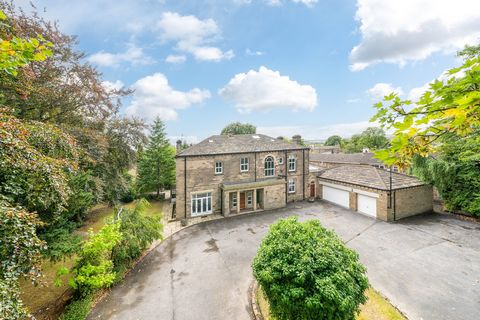 Spacious living accommodation is arranged over three levels and briefly comprises, central reception hall with sweeping staircase to the first floor, formal lounge, sitting room, study and elegant dining room. A magnificent bespoke kitchen/breakfast ...
