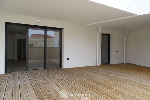 Appartement - 84m² - Bordeaux