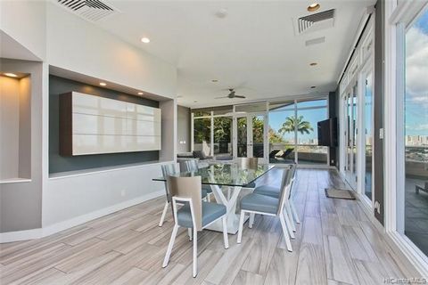 This recently renovated, award winning, modern luxurious home is a daily escape from bustling city life. Come home everyday to stunning valley and city views. Completely remodeled in 2015, the property features many beautiful finished and amenities f...