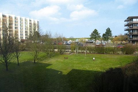 Apartments with swimming pool and sauna near the beach. The apartment house is located in the popular holiday resort of Cuxhaven-Döse, just 150 meters from the beach. The short distance to the North Sea with its beautiful beaches and colorful beach c...