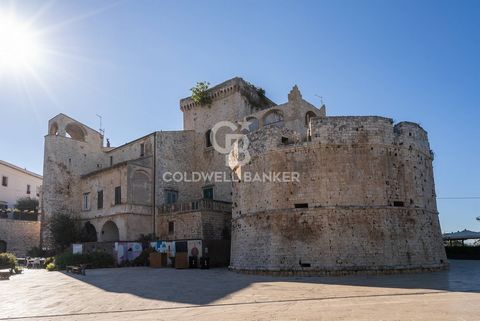 Conversano - Castle of the Acquaviva Counts It's not every day that you can acquire a historical piece of great importance in one of the symbolic cities of the Puglia Region. Coldwell Banker is proud to be able to commercialize the second tower for t...